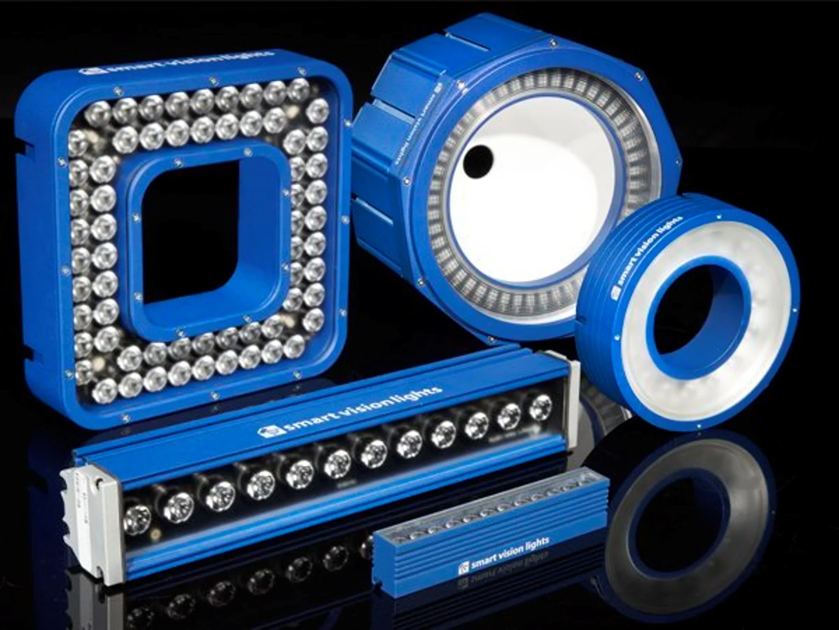 Advanced Illumination and CCS and partners products — Wide selection of industrial lighting manufacturers to deliver the best performance-to-cost ratio for your applications.