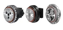 STOBER and Nabtesco Precision products — Heavy-duty gear reducers offering exceptional impact resistance and extended service life.