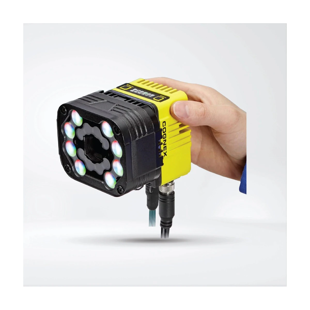 Photo de l’équipement de liquidation : COGNEX, IS3805 M Perf 16MM HSLL Torch Diff.