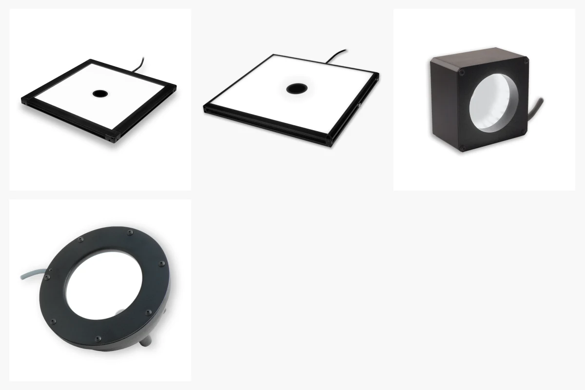 Éclairages diffus Advanced Illumination