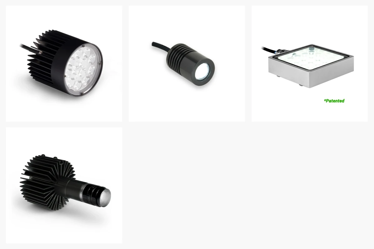 Spots Advanced Illumination