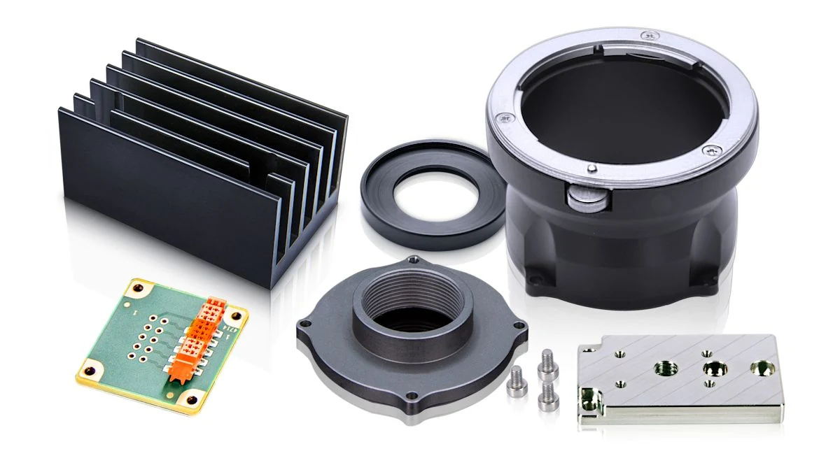 Accessoires de caméra et de vision