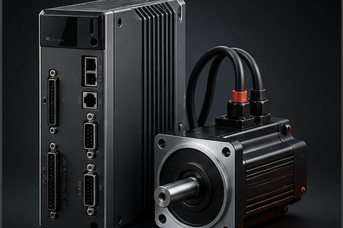 Variateurs et servocommandes Parker