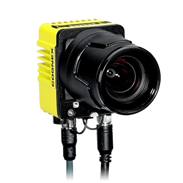 Produit In-Sight 3800 Line Scan de Cognex