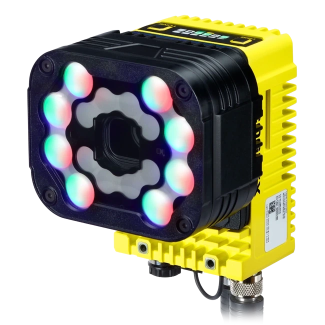 Produit Série In-Sight 3900 de Cognex