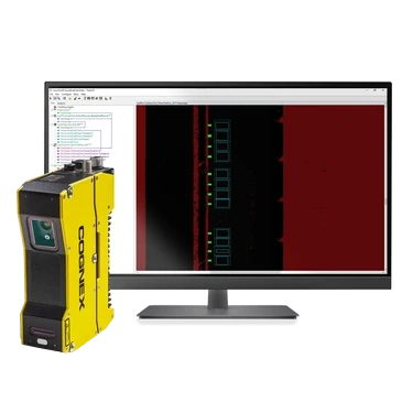 Cognex L38 with VisionPro product