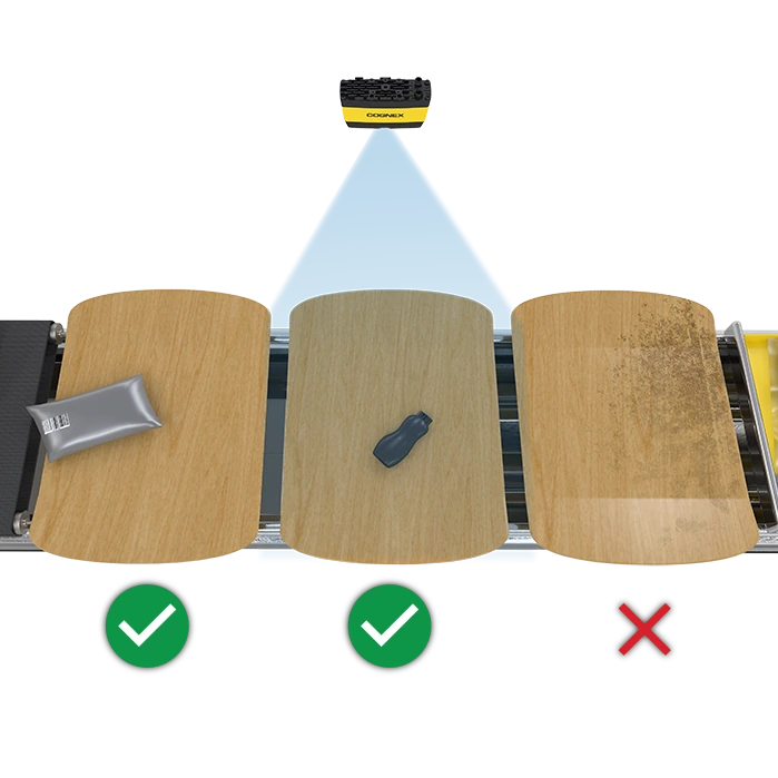 Cognex 3D-A1000 Item Detection System product