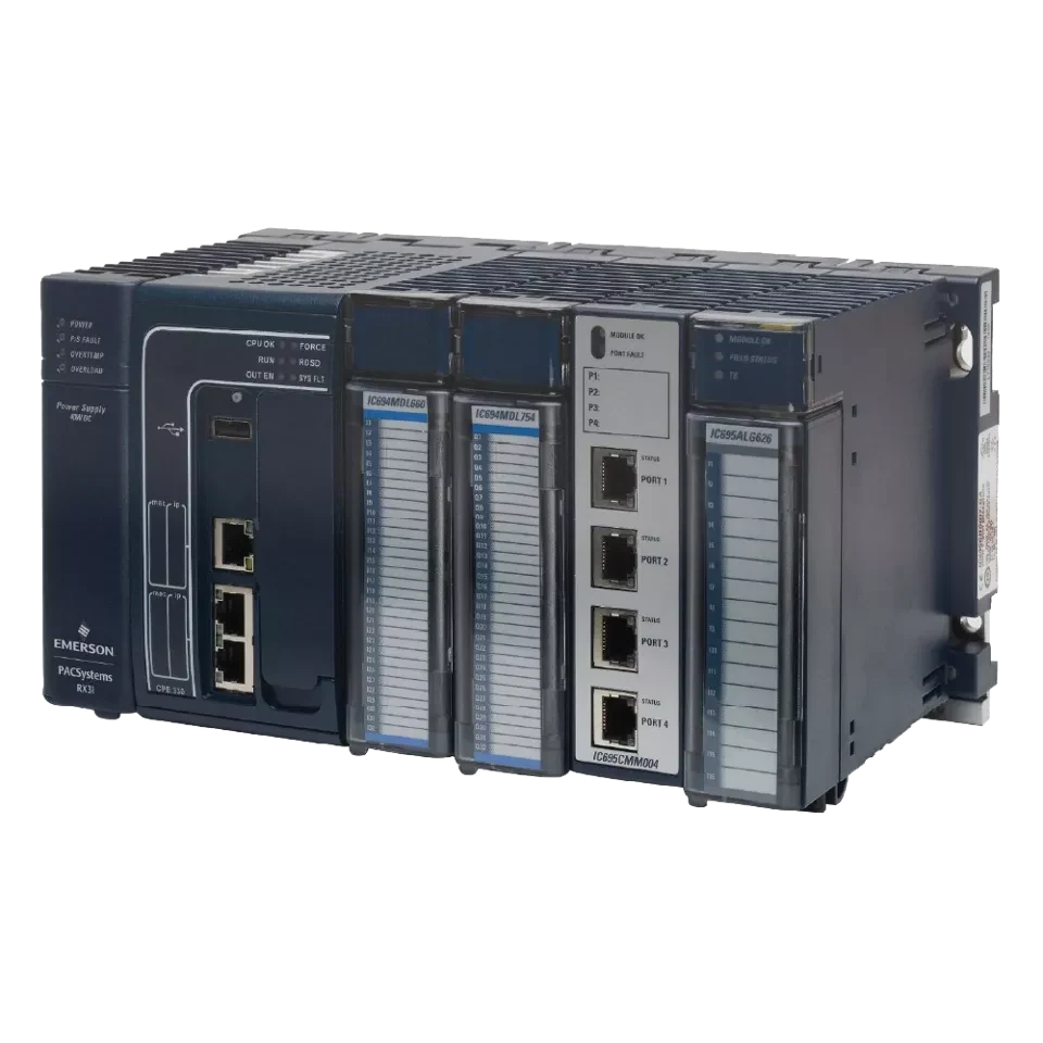 PACSystems RX3i
