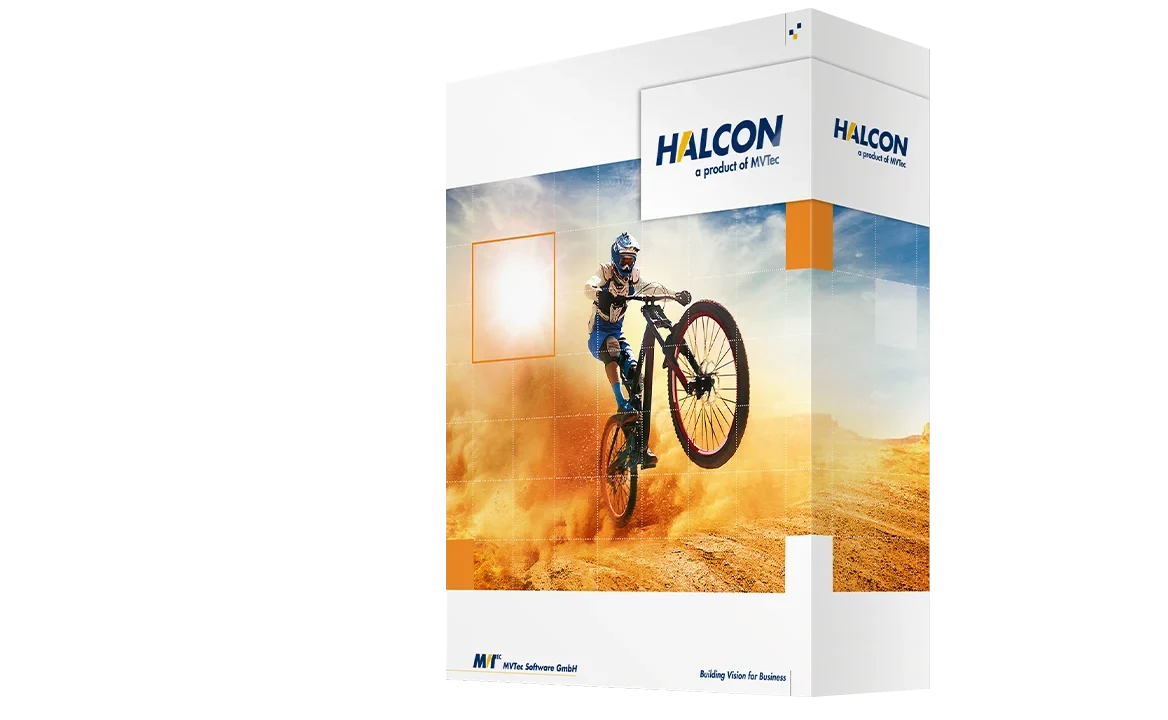 HALCON 26.05 Progress