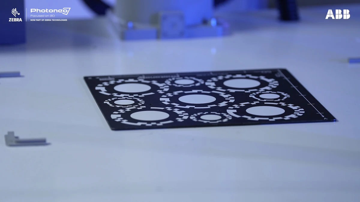 Marker Patterns