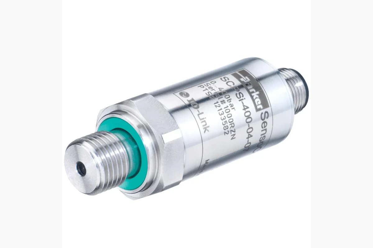 Capteurs et diagnostic Parker