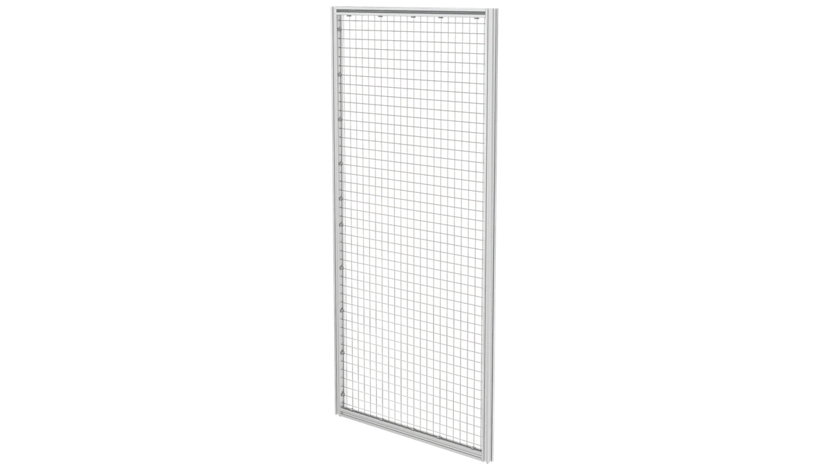 Allround Safety Fence System