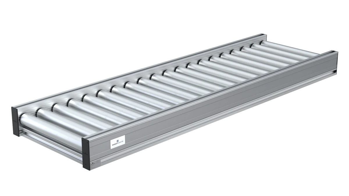 Gravity Roller Conveyors