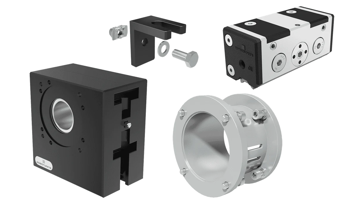 Linear Motion Accessories