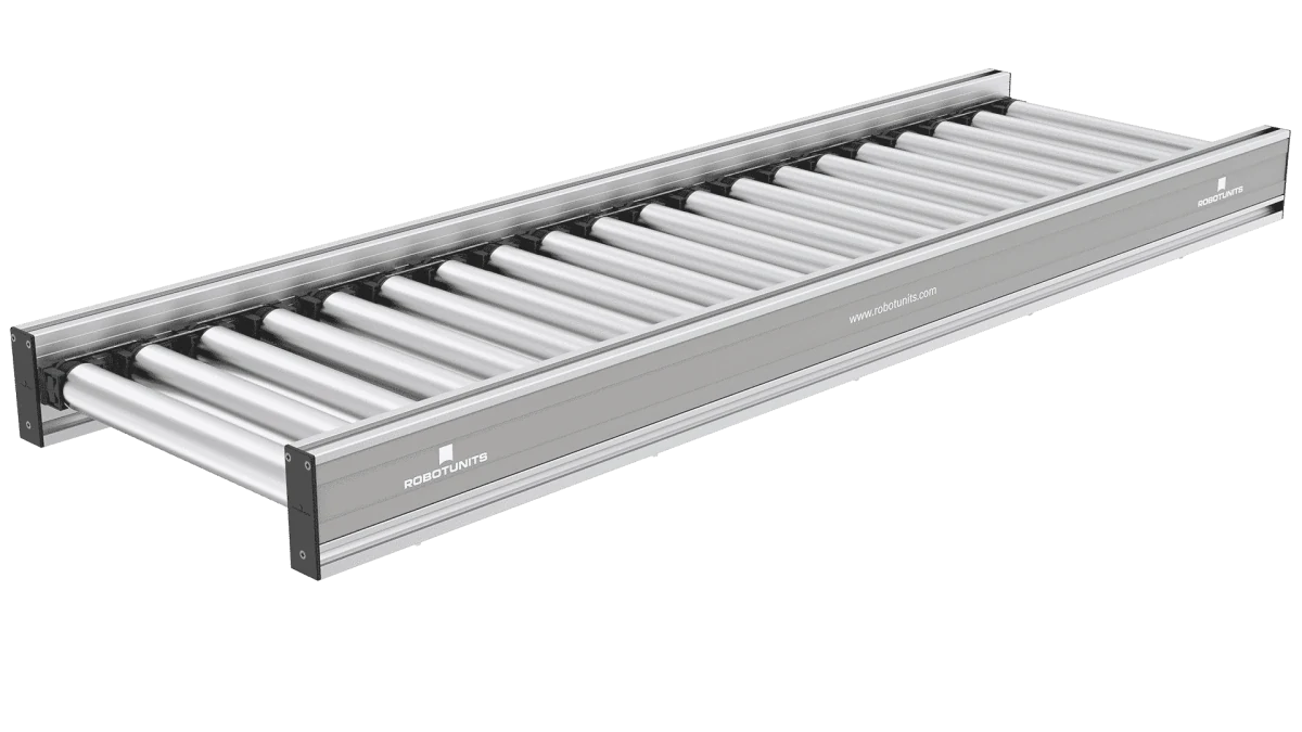Powered Roller Conveyors