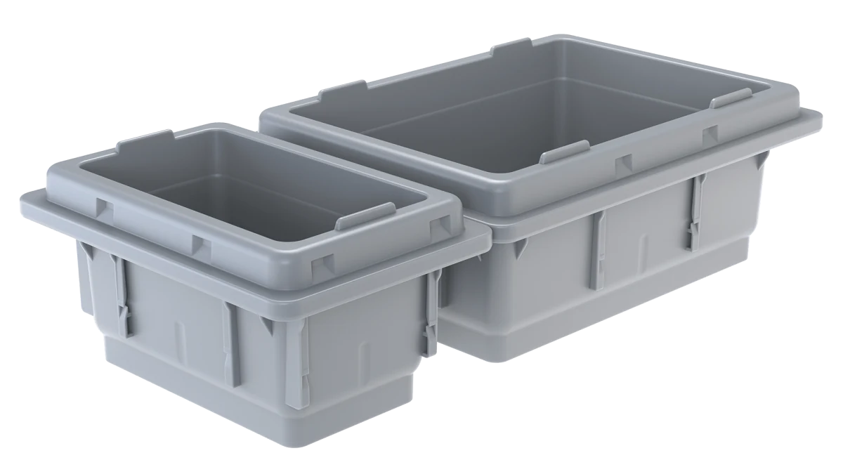 Tote Boxes