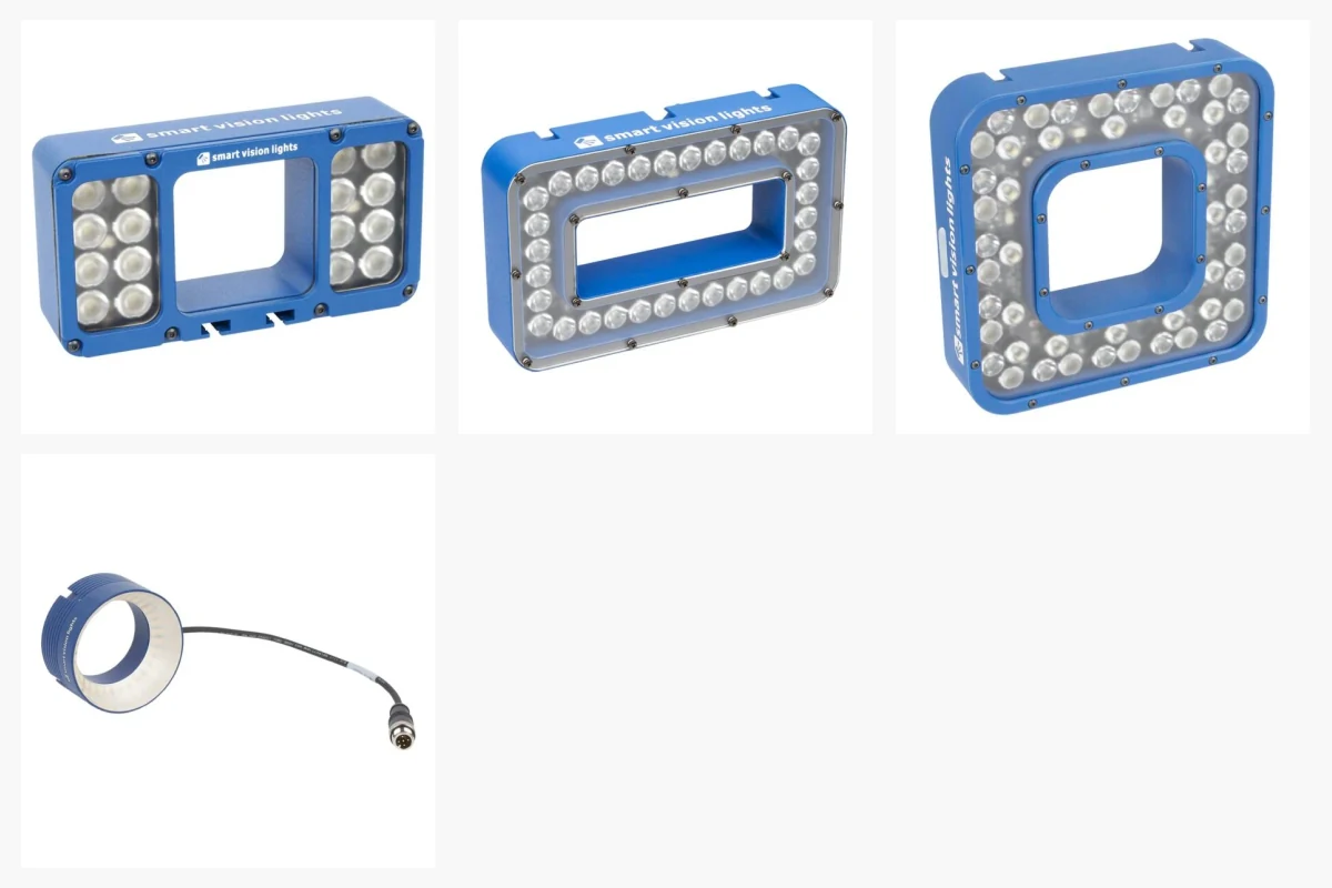 Anneaux Smart Vision Lights