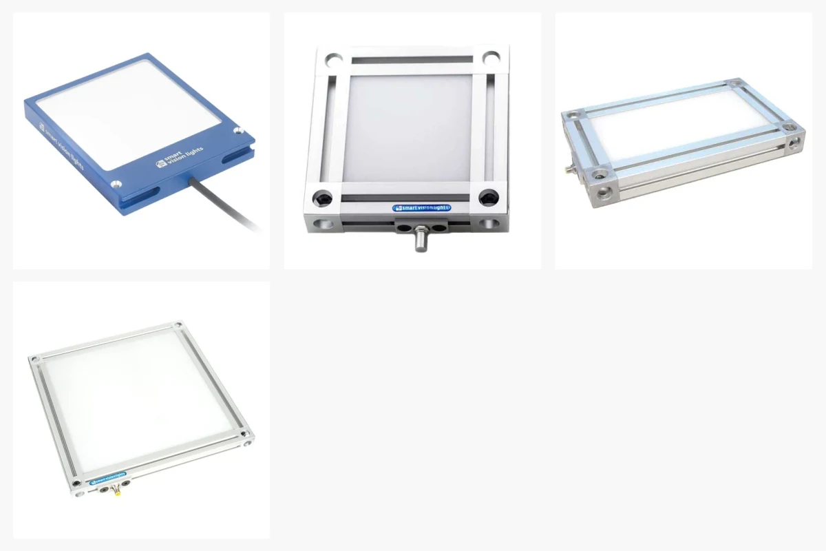 Rétroéclairages Smart Vision Lights