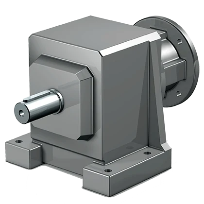 NEMA C Gearbox