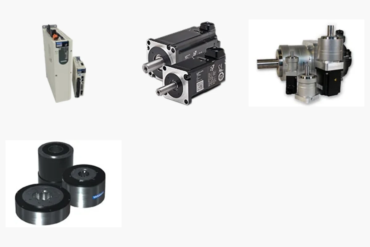 Servos Sigma-7 Yaskawa