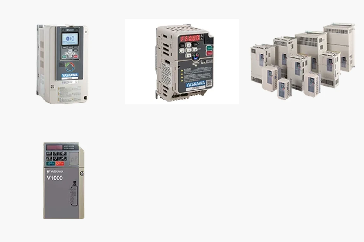 Variateurs CA industriels Yaskawa
