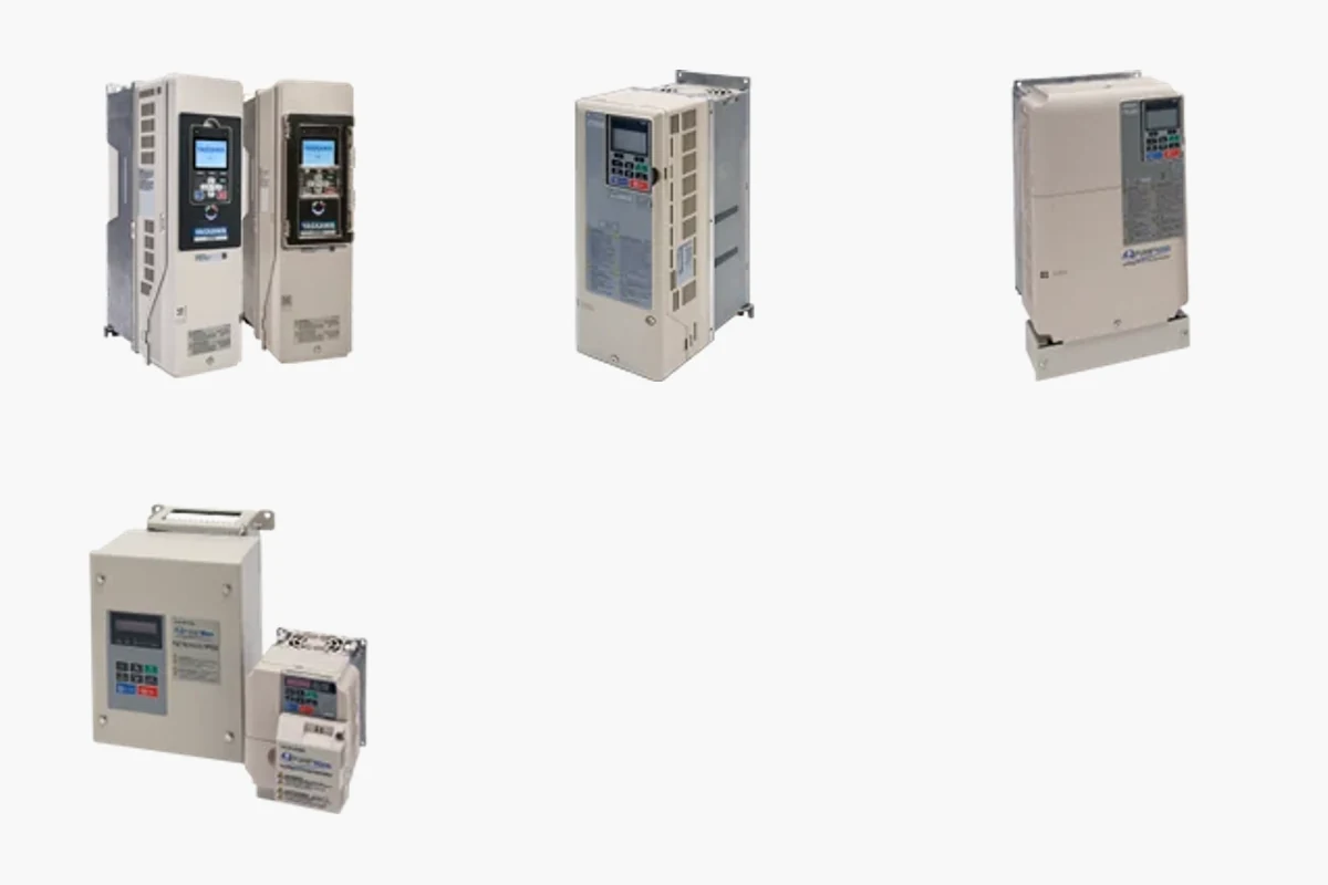 Variateurs HVAC et pompes Yaskawa