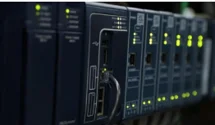 Emerson products — A complete range of equipment designed to optimize operations and support data analysis.