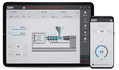 Produits Emerson — Ensemble d’équipements permettant l’optimisation de l’usine et l’analyse des données.