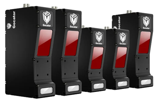 LMI Technologies products — Rugged, high-performance 3D profilers and wide-field 3D cameras that can operate in Smart mode or with PC-based vision libraries.