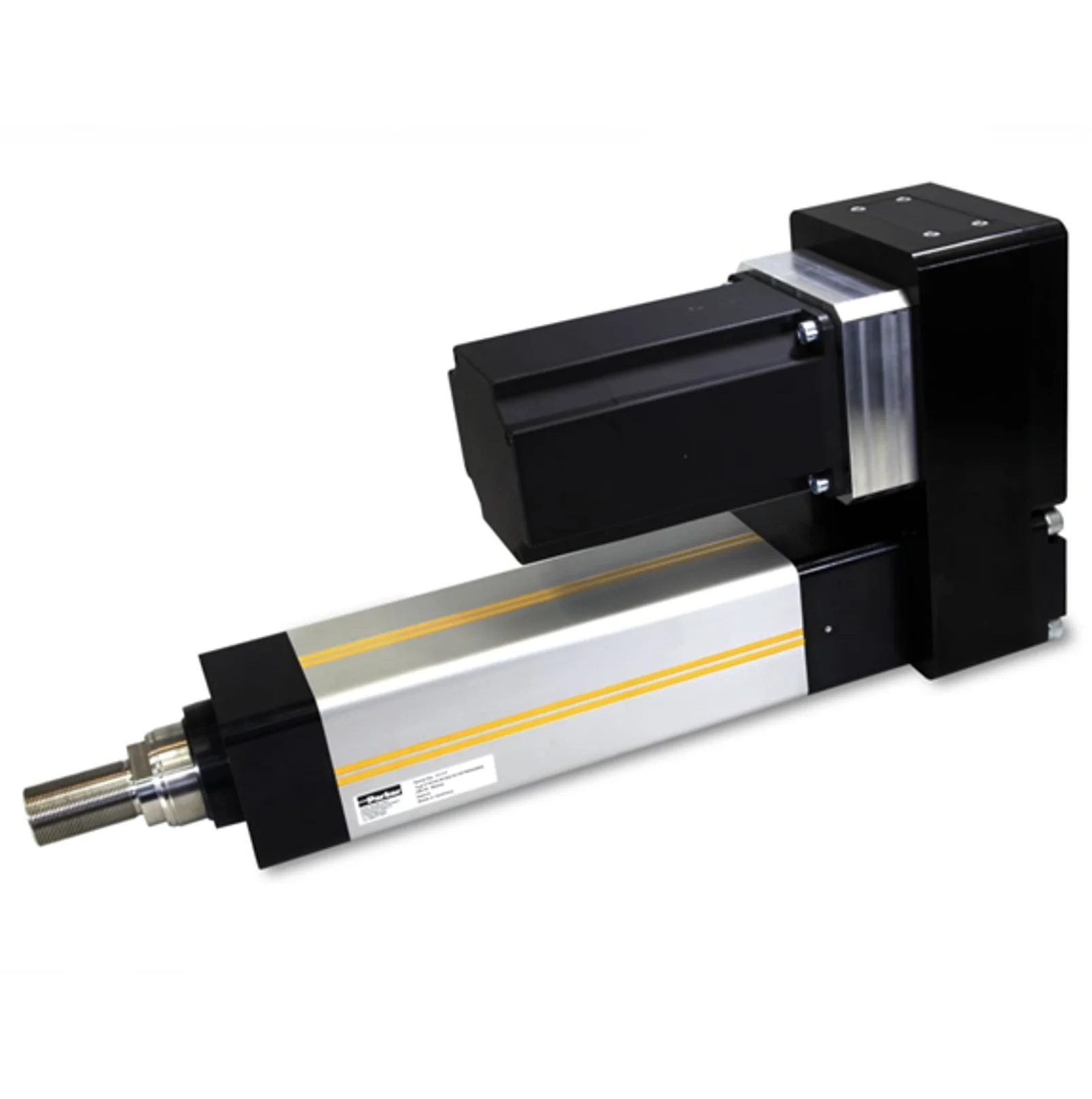 Produits Parker Hannifin — Systèmes d’axes, réducteurs et actionneurs sélectionnés sur mesure par notre équipe d’ingénierie selon vos besoins.