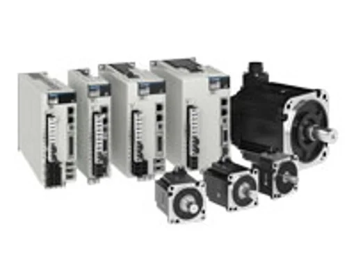 Yaskawa products — Industry-leading servo systems delivering exceptional performance at competitive pricing.