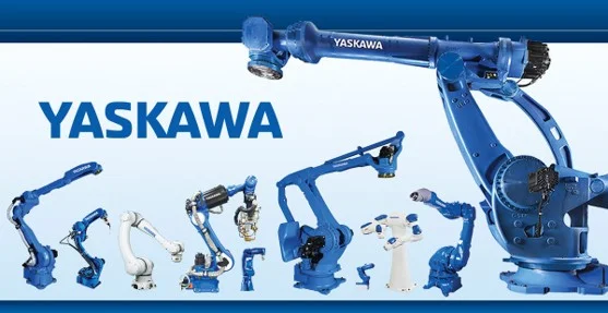 Yaskawa products — Precise, fast, and reliable Yaskawa industrial robots designed for demanding applications in abrasive environments.