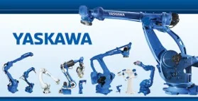 Produits Yaskawa — Robots industriels Yaskawa précis, rapides et fiables, conçus pour les applications exigeantes en milieux abrasifs.